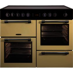 Leisure Cookmaster CK100C210C 100cm Electric Range Cooker in Cream